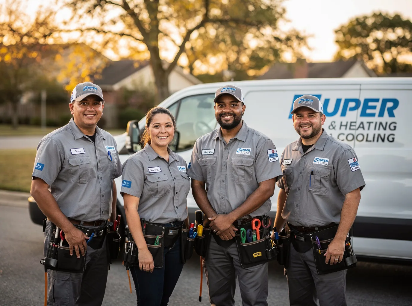 Hvac Repair company in Martin, GA